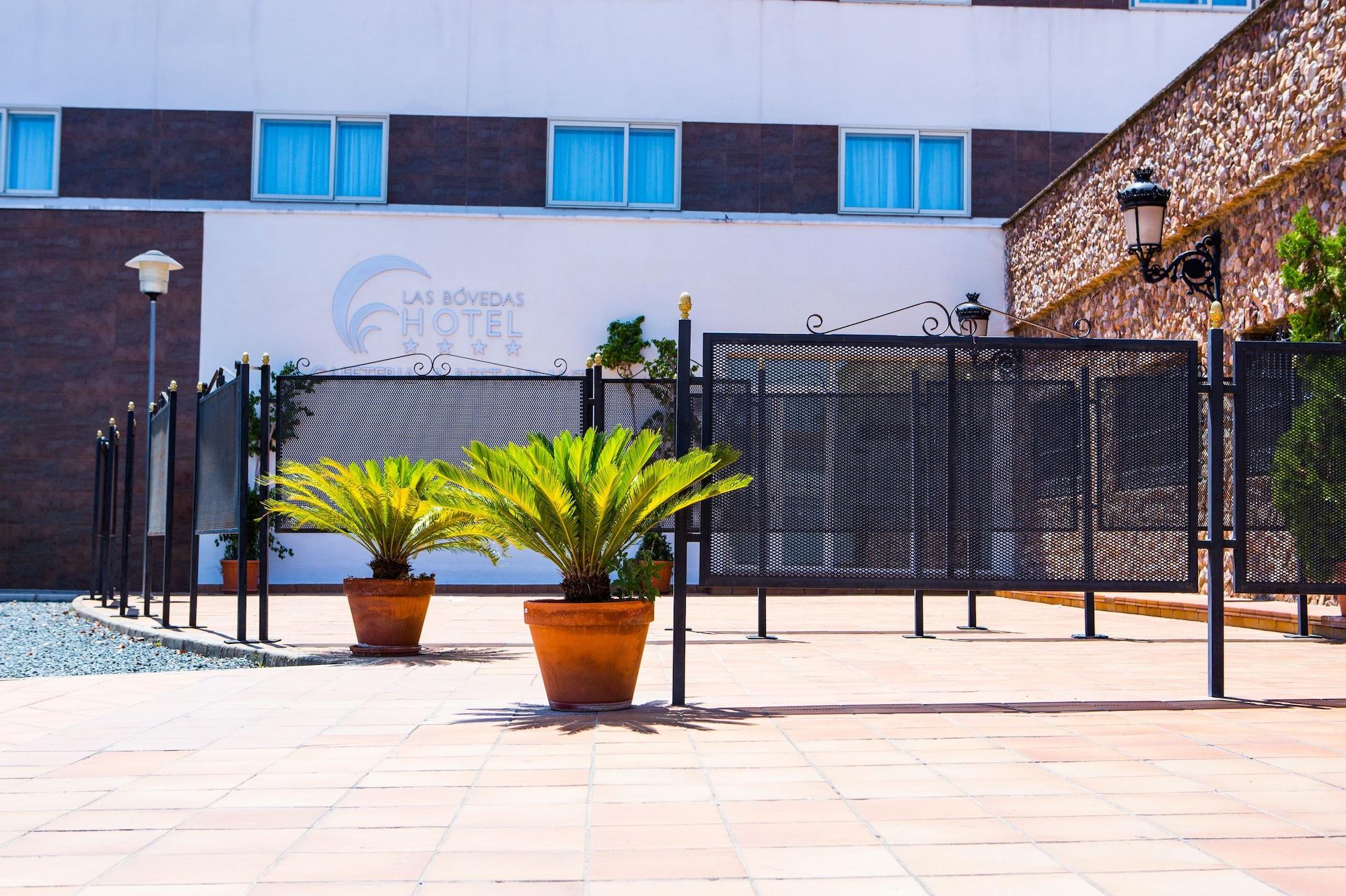 Las Bovedas Badajoz Luaran gambar